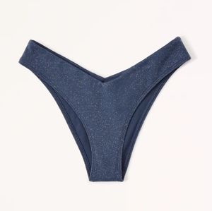 ABERCROMBIE & FITCH: Tall-Side High-Leg Cheeky Bottom